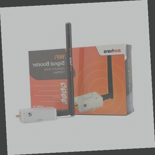 amplificateur wifi sfr