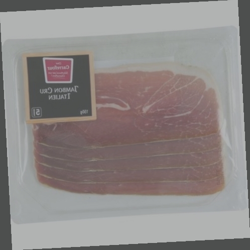 jambon cru corse