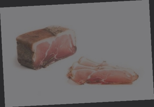 jambon cru enceinte