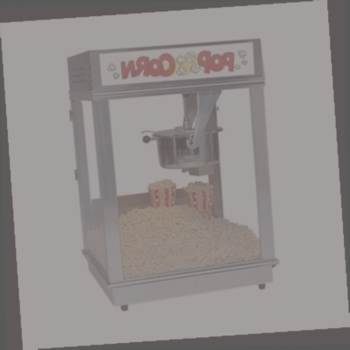 machine à popcorn boulanger