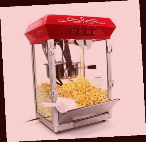 machine a popcorn