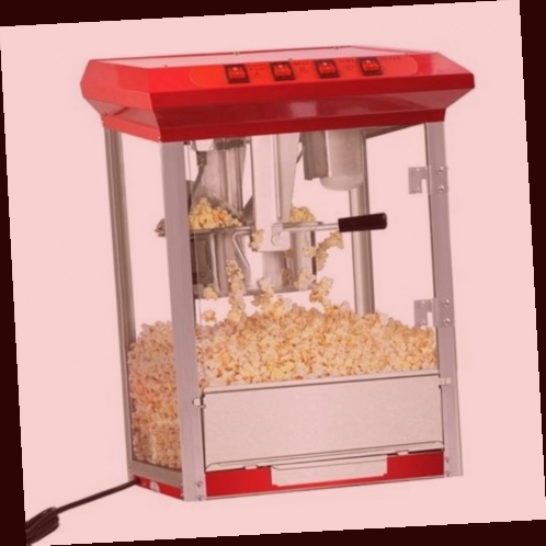 machine a popcorn coca cola