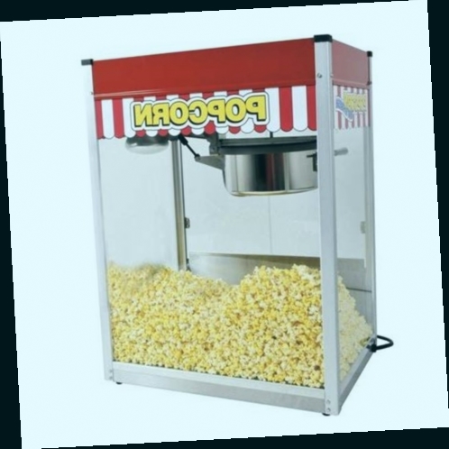 machine à popcorn boulanger