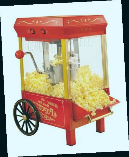 machine a pop corne