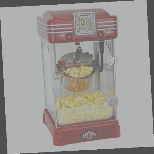 machine a popcorn a vendre