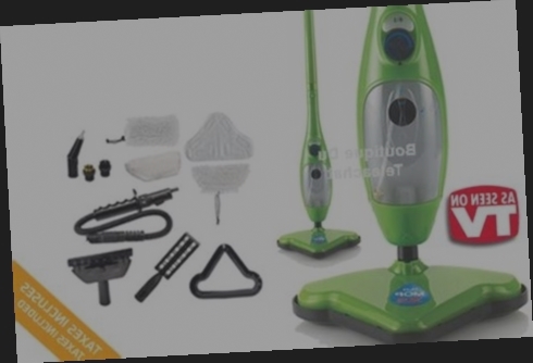 nettoyeur vapeur h2o mop ultra