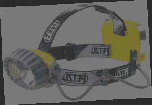 lampe frontale petzl rechargeable