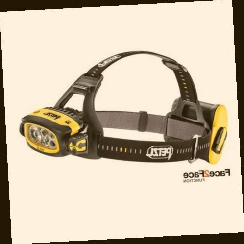 lampe frontale petzl pixa 3