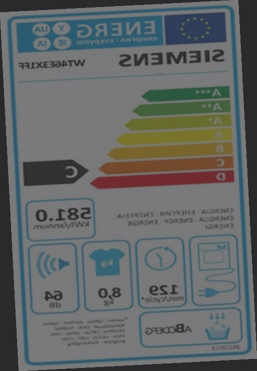 Seche Linge Siemens Iq500 Notice