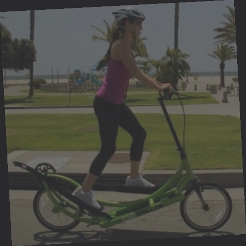 vélo elliptique go sport